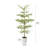 8ft Artificial Black Olive Tree With Large White Planter, Tall Faux Black Olive Tree Indoor, Decorative Faux Olive Tree For Living Room Home Office Corner Decor-726153767