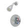 Kingston Brass Single-Handle Pressure Balanced Shower Faucet