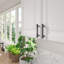 Poignée barre 3 25/32 po Expression Transitional-26829384