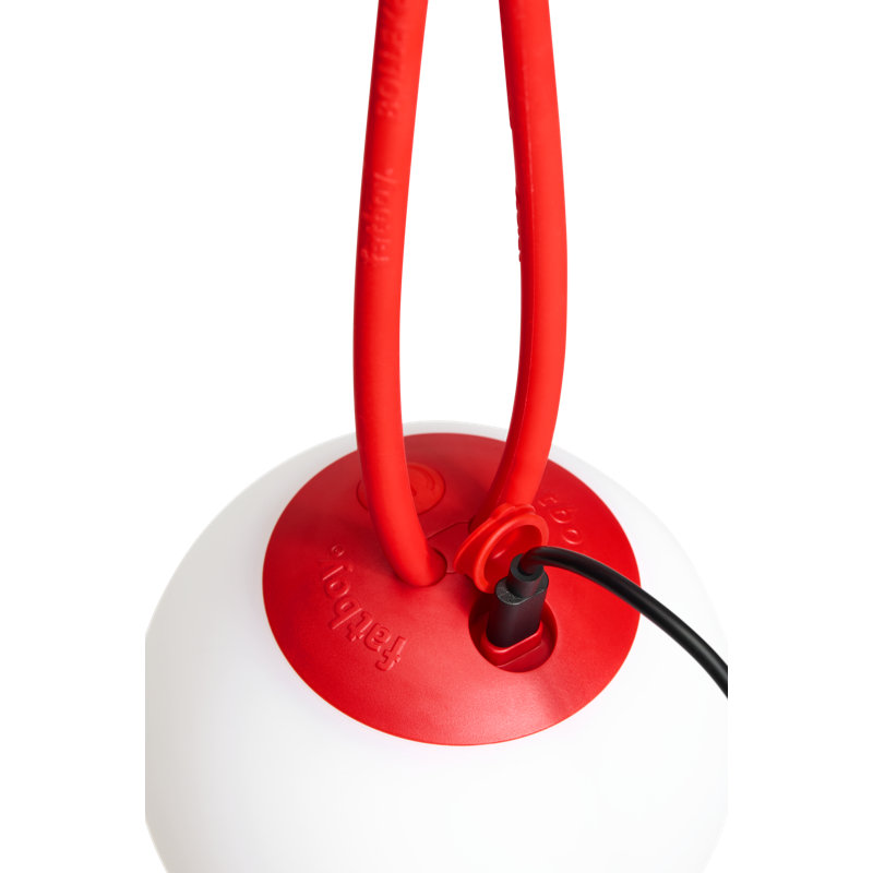 Fatboy® Bolleke Mini (Set Of 3) - Taupe, Red
