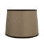 10'' H Linen Empire Lamp Shade-27767134