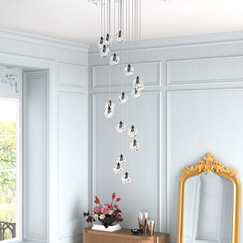 Stilson 18 - Light Pendant, Black