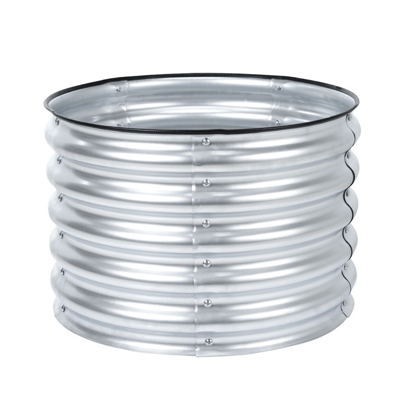 Planter, Sliver