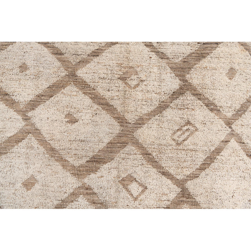 Tapis beige Ottilie