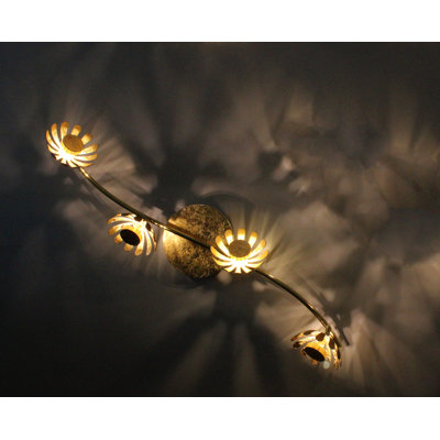 Leenhouts 70cm 4 -Light Track Kit