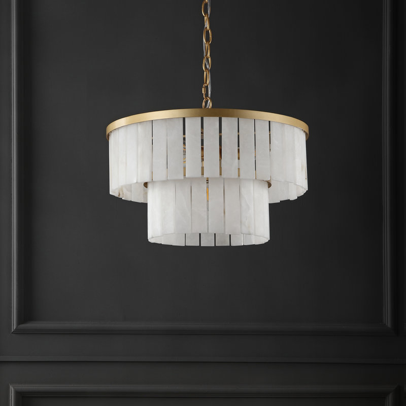 Kiandra 4 - Light Chandelier