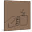 Take A Break - Wrapped Canvas Painting-65656189