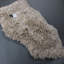 Radhika Curly Sheepskin Rug in Beige