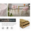 Chaise d'appoint rembourrée en velours Evanni-333893695-316044271