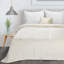 Polyester Geometric Shapes Bedspread-73719148