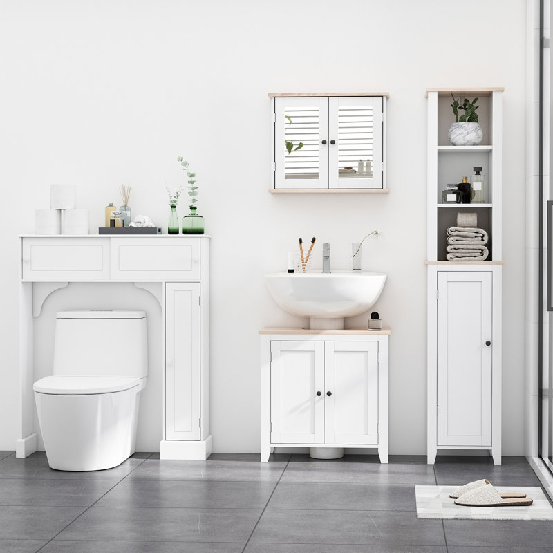 Revamp Bathroom Storage