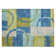 Aleh Area Rug with Non-Slip Backing