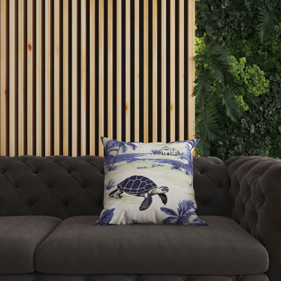 Indoor / Outdoor Square Cushion