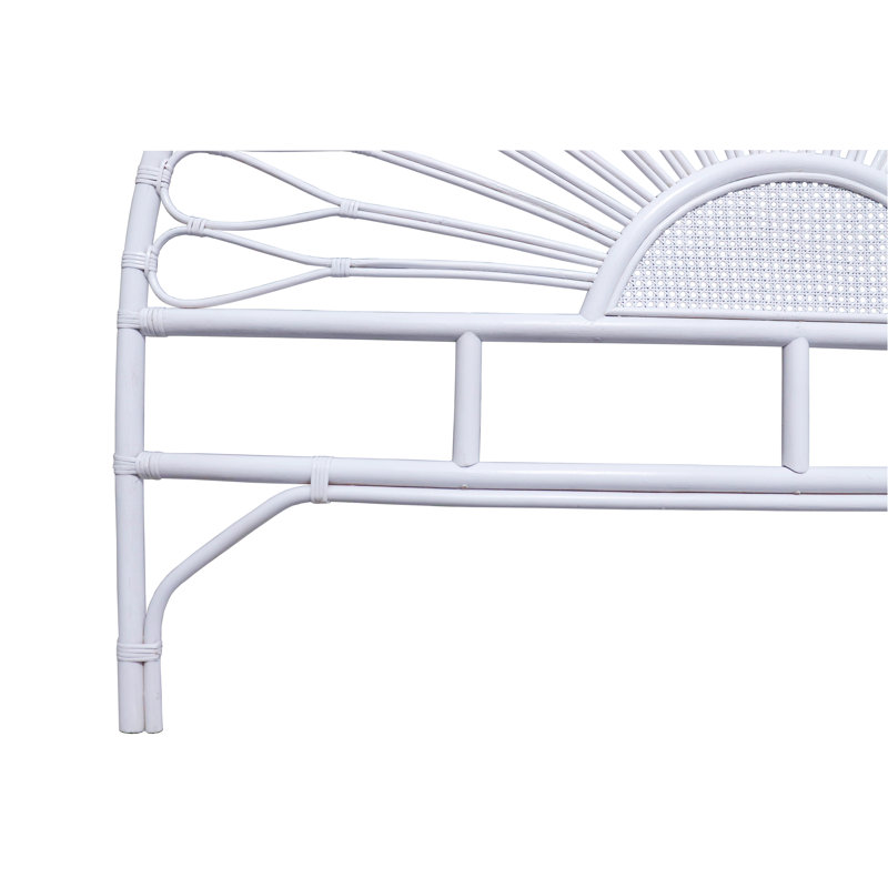 Adeline Headboard, Kingsize (5'), White