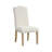 Araelynn Curved Top Parson Dining Chairs -8159352