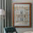 Single Picture Frame Graphic Art on Canvas-1486081470