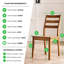 Drea Solid Wood Dining Chair-1859251128