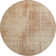 Premium Machine Washable Prisco Terracotta Rug