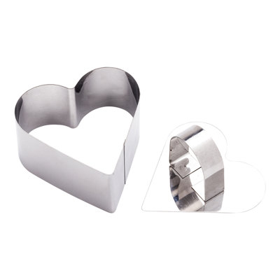 Moule à gâteau de 3,2 po x 2,8 po x 1,6 po pour restaurantware-Pastry Tek