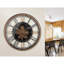 Miley Metal Wall Clock