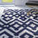 Hemel Wool Geometric Indoor Rug