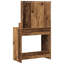 Wood 79 X 41 X 135 Cm Mirror Dressing Table-1462049801