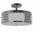 Rollins Semi Flush Mount