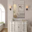 Miroir d'appoint pour salle de bain 36x36 "
