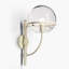 Lyndon - Light Outdoor Armed Sconce-1587158510