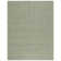 Calidia Natural Fiber Hand Woven Jute Solid Color Rug