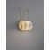Aluminium LED Armed Sconce