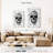 Kerner Doodle Skull-108502414