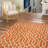 Gul Geometric Indoor / Outdoor Rug-602898513