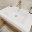Ensemble de meuble-lavabo simple 30 po-70381321