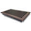 Couvercle de ventilation standard en fonte d'aluminium-109024883-109024886