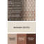 Tapis gris/beige/rouge traditionnel-753859669