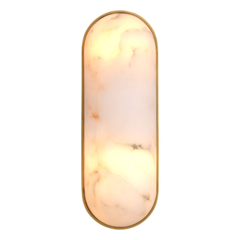 Sumo 2 - Light Flush Mounted Sconce