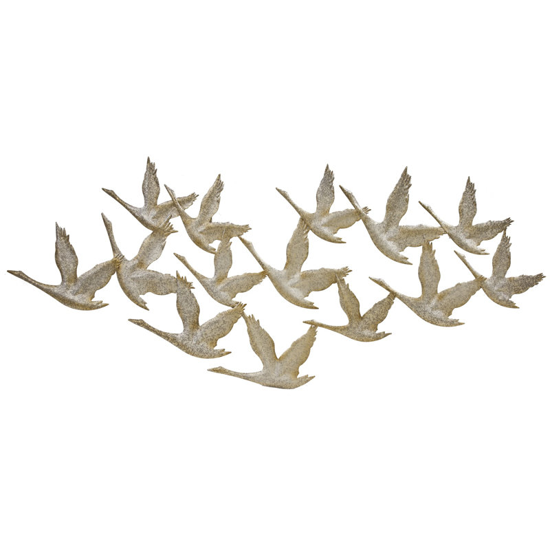 Traditional Wall Decor on Metal
