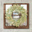 «Country Windowpane» par Cindy Jacobs, art mural en verre acrylique-682428941