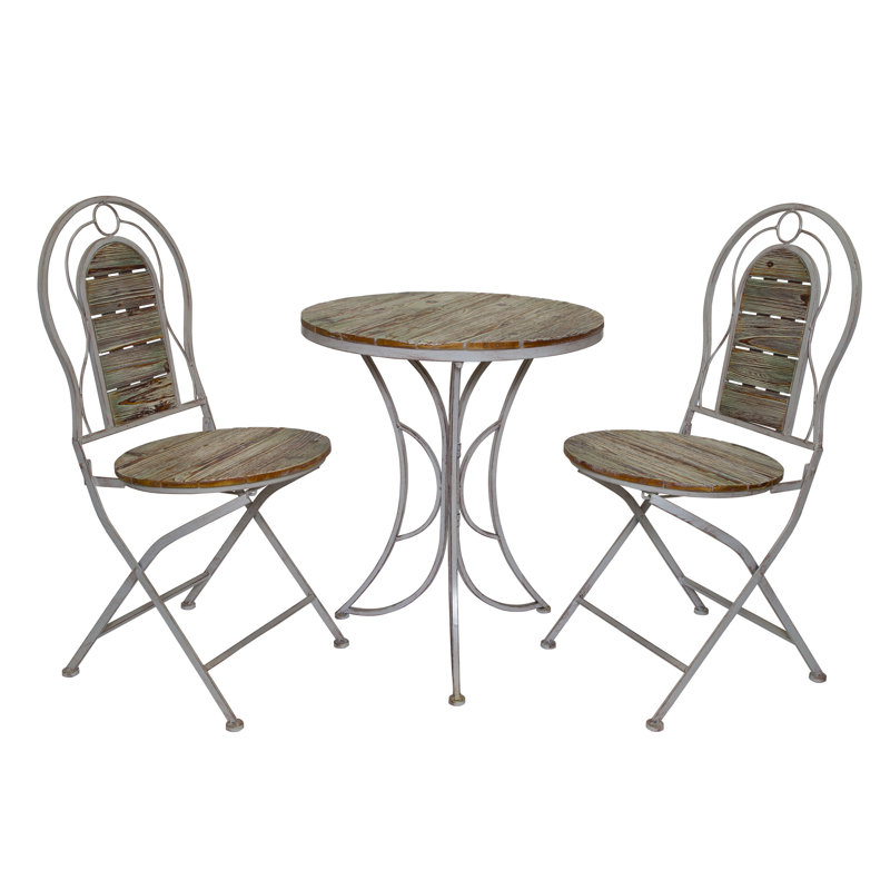 Nesika 2 - Person Patio Conversation Sets