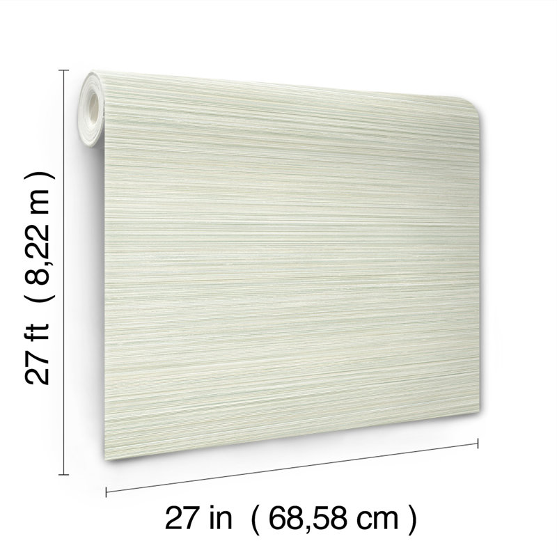 Papier peint Alignment, Herbe