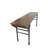 Qing 74.5'' Solid Wood Console Table