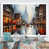 White Picture Framed selected