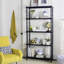 Basingstoke 37cm W Manufactured Wood Shelving Unit-544449155