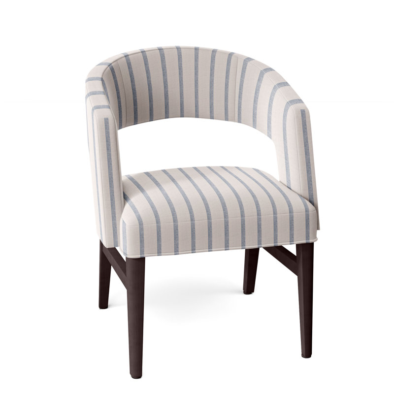 Chaise avec accoudoirs Bryant, Perigold Mixi Sky, Montego Bay