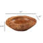 Wood Decorative Bowl 1
