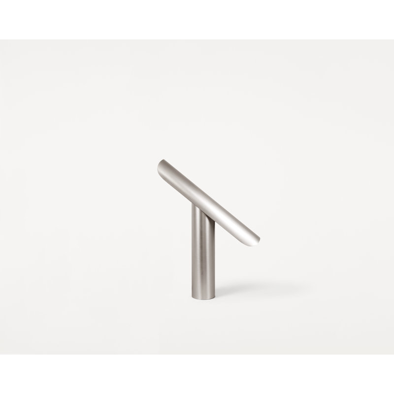 Metal Table Lamp, Steel
