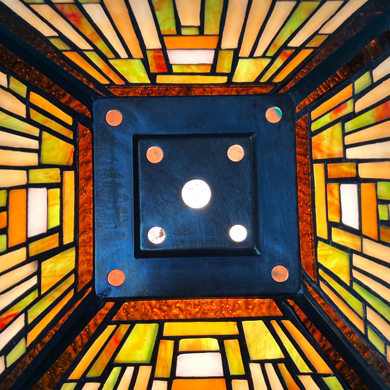 6 H Lighting Shade