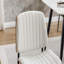 Chaise d'appoint rembourrée Liviya-1268932365