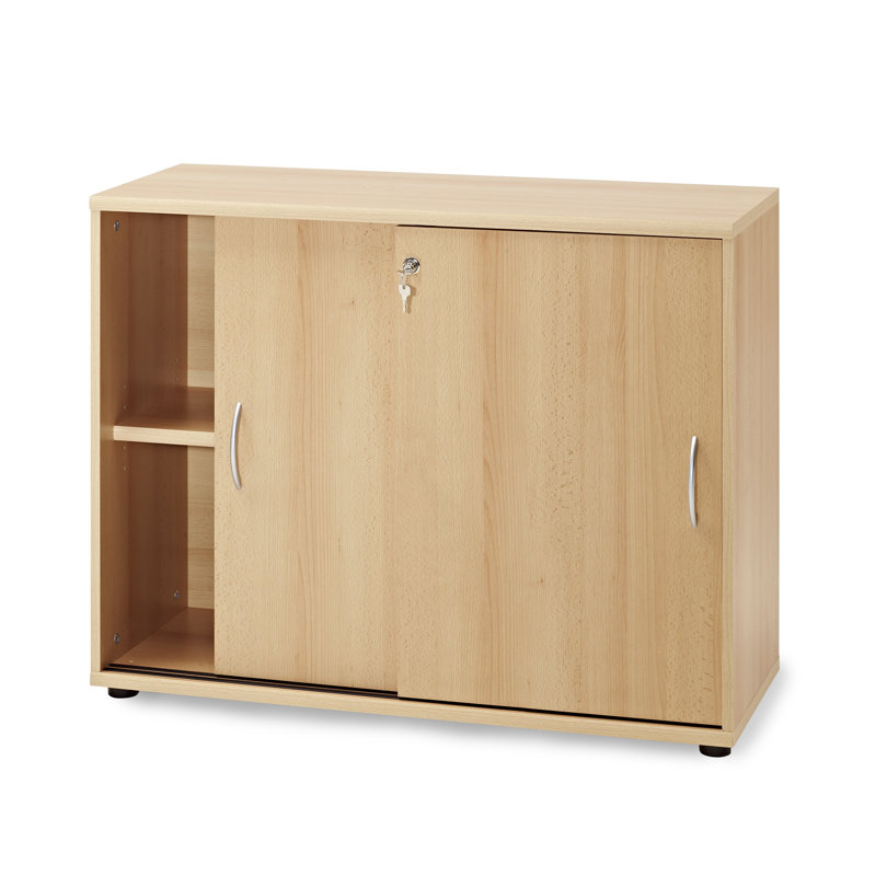 Tregenna 100cm Wide File Cabinet, Samerberg beech